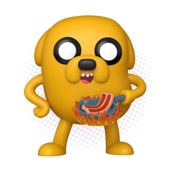 Funko Pop! Jake 2152 - Adventure Time