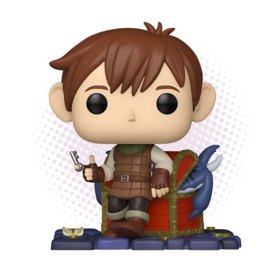 Funko Pop! Chilchuck 2201 - Delicious in Dungeon Netflix