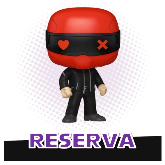 Funko Pop! Junior Trocci 55 - Lights Out Books RESERVA