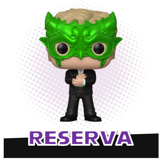 Funko Pop! Mr. Strickland 56 - Lights Out Books RESERVA