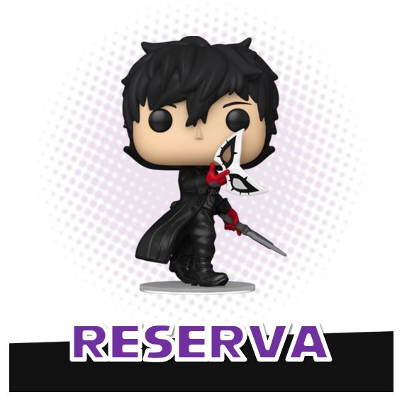 Funko Pop! Protagonist 1239 - Persona 30th Anniversary