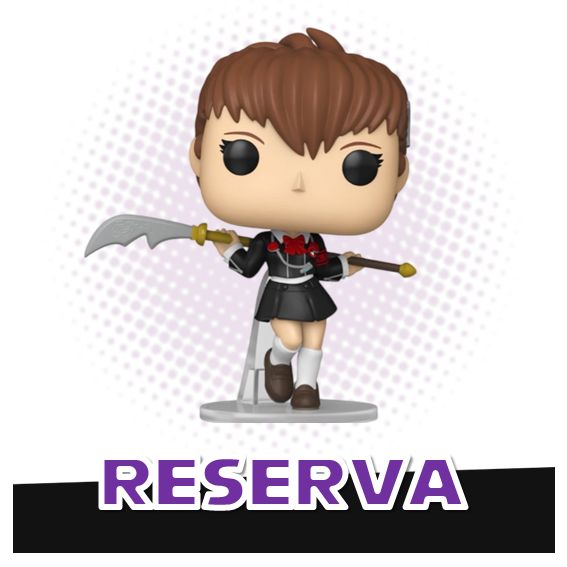 Funko Pop! Protagonist 1237 - Persona 30th Anniversary