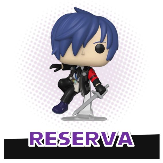 Funko Pop! Protagonist 1236 - Persona 30th Anniversary