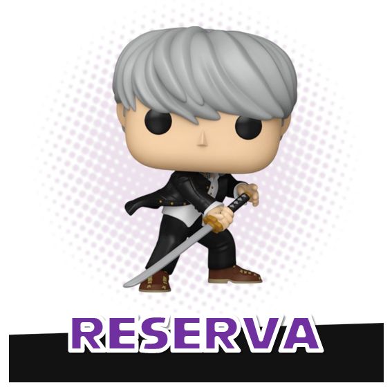 Funko Pop! Protagonist 1238 - Persona 30th Anniversary