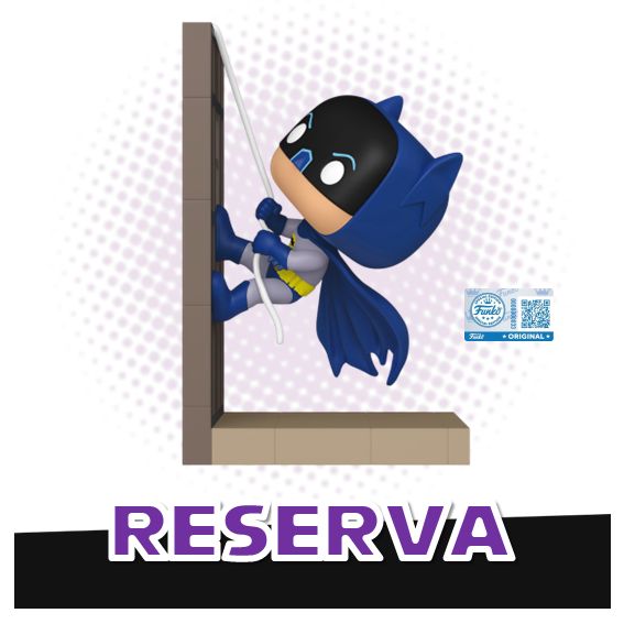 Funko Pop! Batman 626 (SE) Premium - DC Comics RESERVA