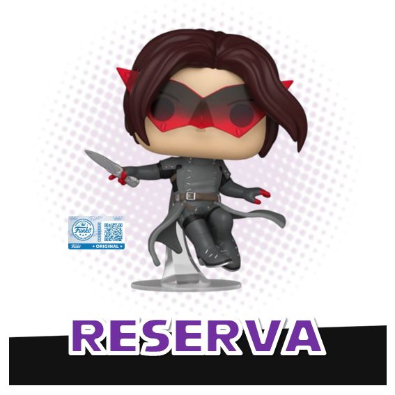 Funko Pop! Protagonist 1240 (SE) - Persona 30th Anniversary RESERVA