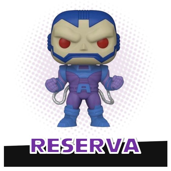 Funko Pop! Apocalypse 1591 - Marvel X-Men 97 RESERVA