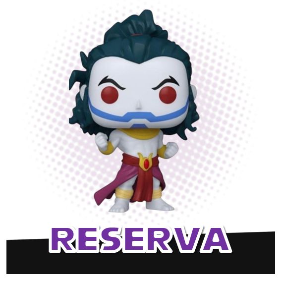 Funko Pop! En Sabah Nur 1598 - Marvel X-Men 97 RESERVA