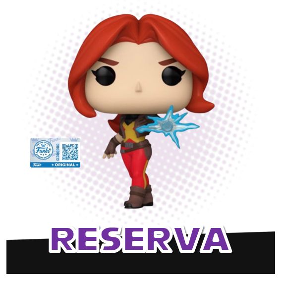 Funko Pop! Jean Grey Wasteland 1597 (SE) - Marvel X-Men 97 RESERVA