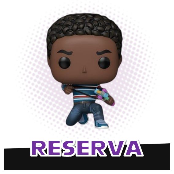 Funko Pop! Lucas 2460 - Stranger Things Tales From 85 RESERVA