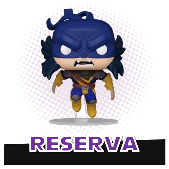 Funko Pop! Wolverine Wasteland 1592 - Marvel X-Men 97 RESERVA