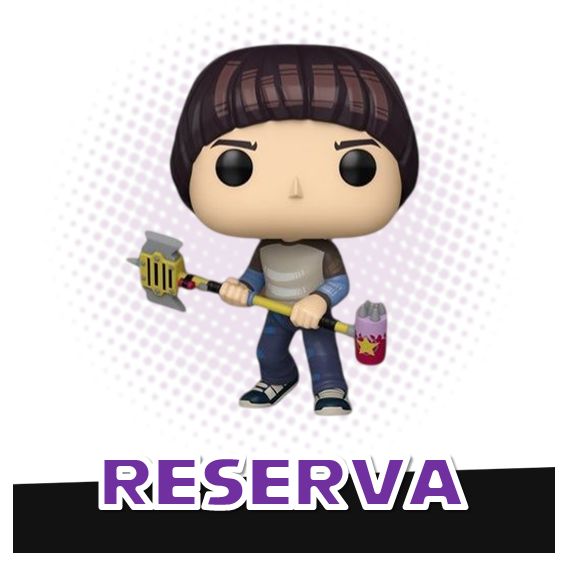 Funko Pop! Will 2463 - Stranger Things Tales From 85 RESERVA