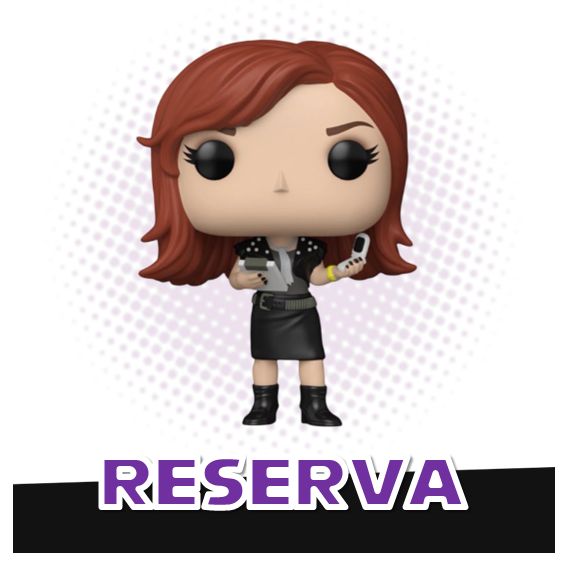 Funko Pop! Emily Charlton 2044 - The Devil Wears Prada RESERVA