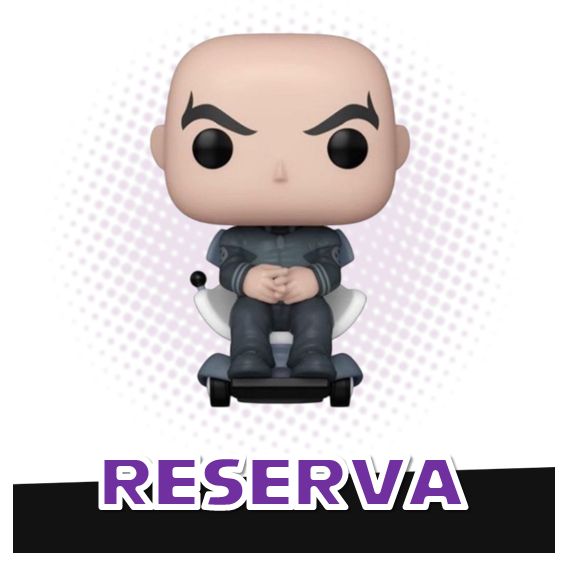 Funko Pop! Professor X X-Corp 1593 - Marvel X-Men 97 RESERVA