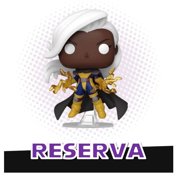 Funko Pop! Storm Wasteland 1595 - Marvel X-Men 97 RESERVA