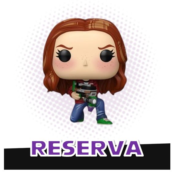 Funko Pop! Max 2461 - Stranger Things Tales From 85 RESERVA