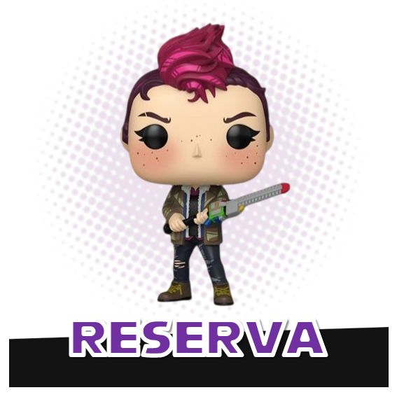 Funko Pop! Nikki 2464 - Stranger Things Tales From 85 RESERVA