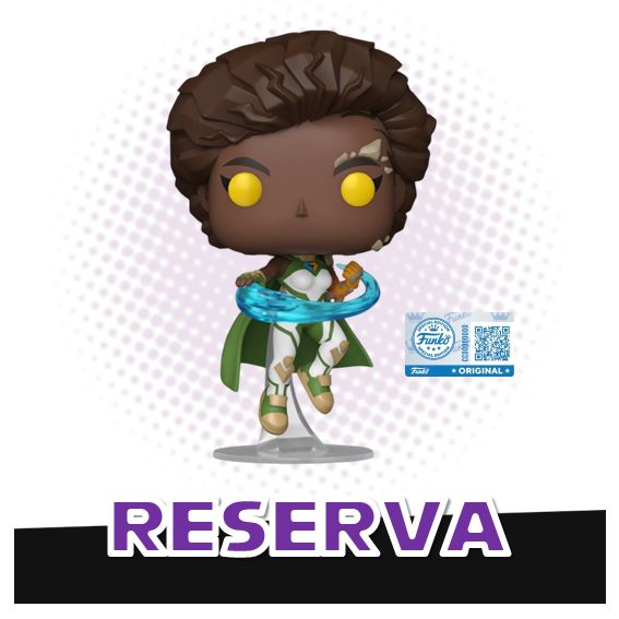 Funko Pop! Ella Mental 1247 (SE) - Invincible VS RESERVA