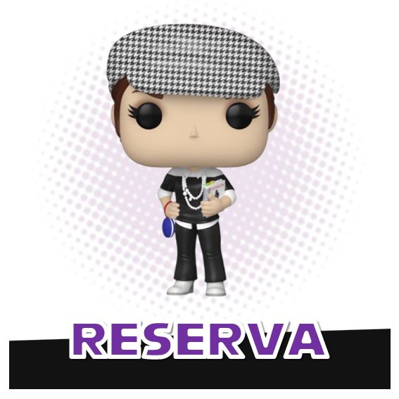 Funko Pop! Andy Sachs with The Book 2042 - The Devil Wears Prada RESERVA