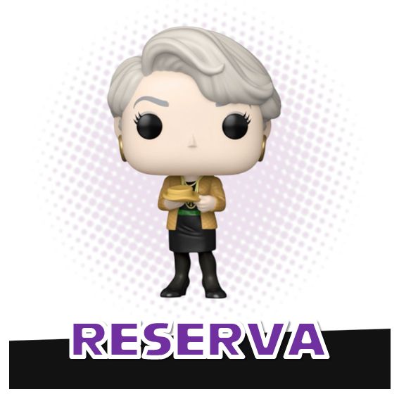 Funko Pop! Miranda Priestly 2043 - The Devil Wears Prada RESERVA