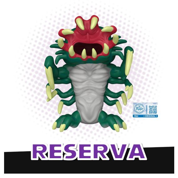 Funko Pop! Snowshark 2465 (SE) - Stranger Things Tales From 85 RESERVA