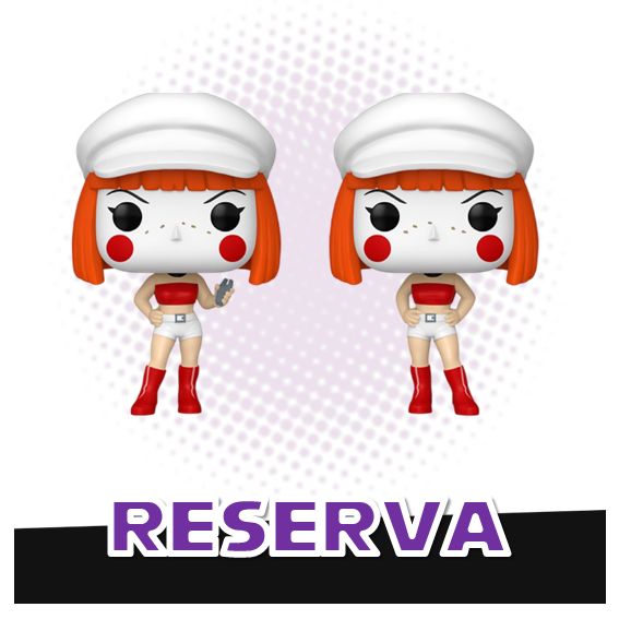 Funko Pop! 2 pack The Dee Dee Twins - Batman Beyond DC Comics RESERVA