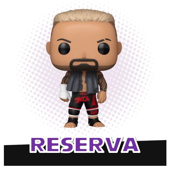 Funko Pop! Solo Sikoa 210 - WWE RESERVA