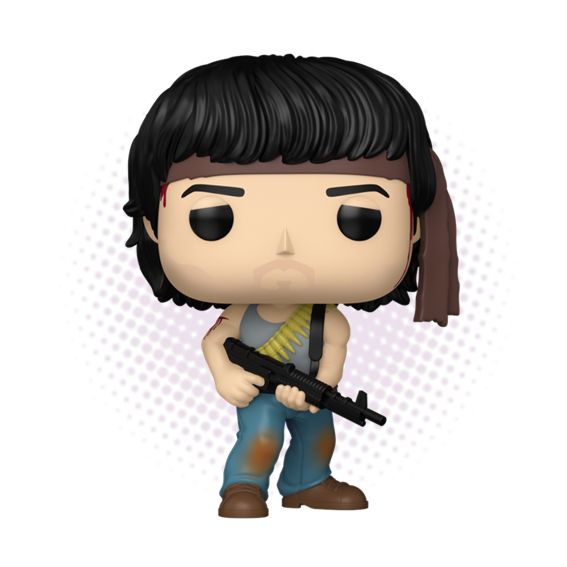 Funko Pop! John Rambo 2003 - Rambo