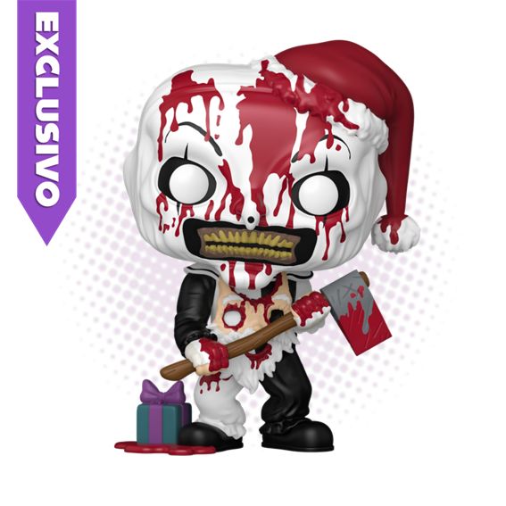 Funko Pop! Art The Clown 1935 (SE) - Terrifier