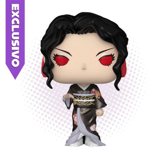Funko Pop! Muzan Kibutsuji 2196 (2026 Spring Convention) (Metallic) - Demon Slayer