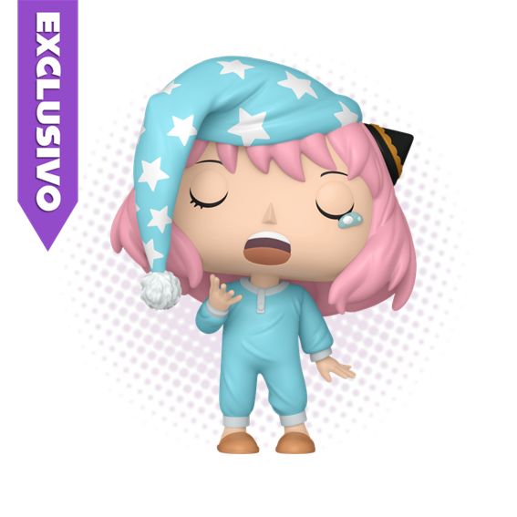Funko Pop! Anya Forger 2219 (SE) - Spy X Family
