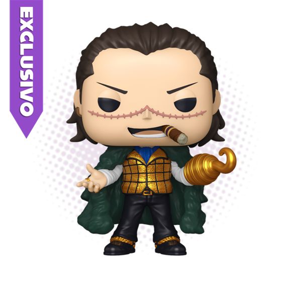 Funko Pop! Crocodile 1885 (SE) - One Piece Netflix