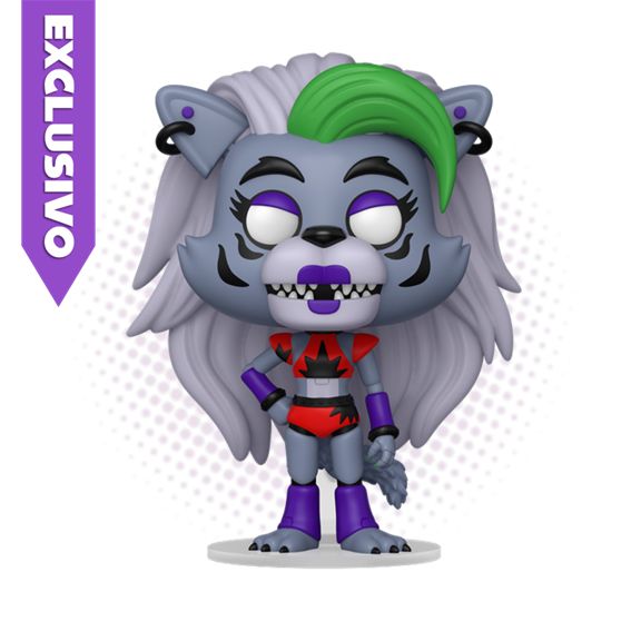 Funko Pop! Roxy 1132 (SE) - Five Nights at Freddy's
