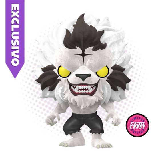 Funko Pop! Baek Yoonho Silver Mane 2273 (SE) (opción chase aleatoria) - Solo Leveling