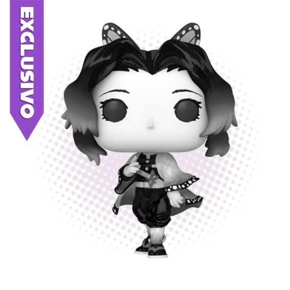 Funko Pop! Shinobu Kocho 2195 (SE) - Demon Slayer