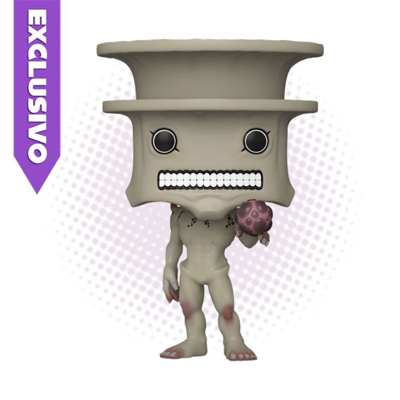 Funko Pop! Kaiju No. 9 2253 (SE) - Kaiju No. 8