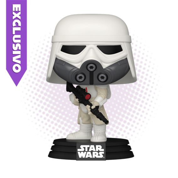 Funko Pop! Imperial Remnant Snowtrooper 826 (LE Supreme 9500 pcs) - Star Wars