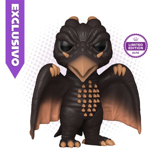 Funko Pop! Rodan 1961 (LE Elite 7500 pcs) - Godzilla