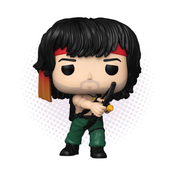 Funko Pop! John Rambo 2004 - Rambo