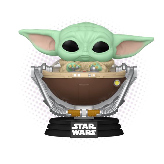 Funko Pop! Grogu 823 - Star Wars