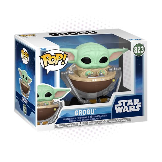Funko Pop! Grogu 823 - Star Wars