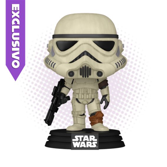 Funko Pop! Imperial Remnant Stormtrooper 824 (SE) - Star Wars