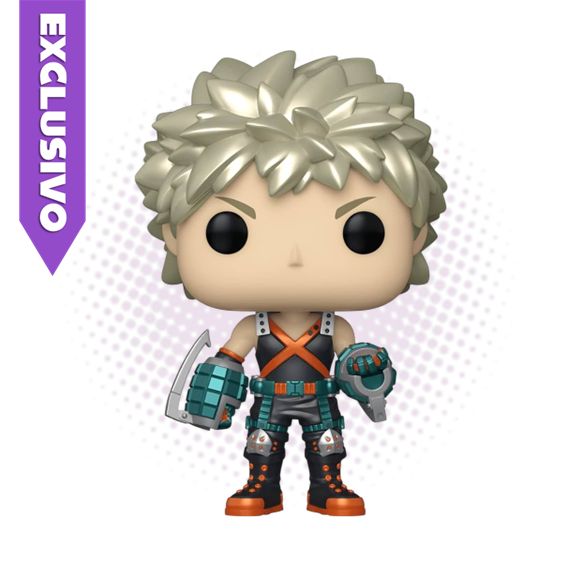 Funko Pop! Katsuki Bakugo 249 (SE) - My Hero Academia