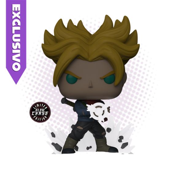 Funko Pop! Super Saiyan Trunks 2198 (SE) (opción chase aleatoria) - Dragon Ball Super