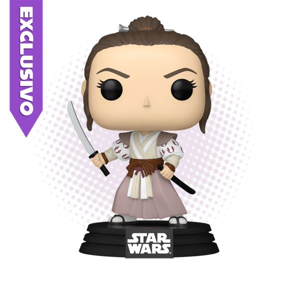 Funko Pop! Rey Skywalker 774 (SE) Impressions - Star Wars