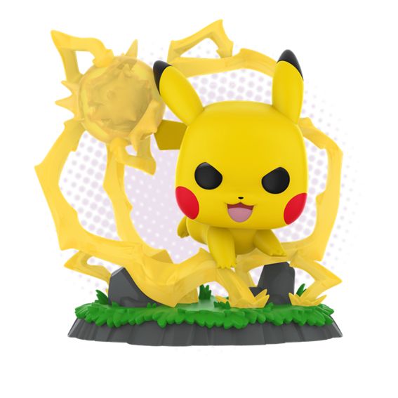 Funko Pop! Pikachu 1127 Premium - Pokemon