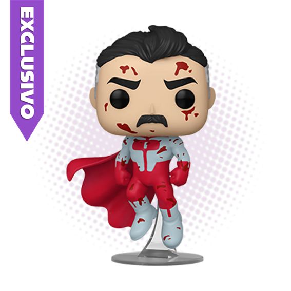 Funko Pop! Omni-Man 1500 (SE) - Invincible