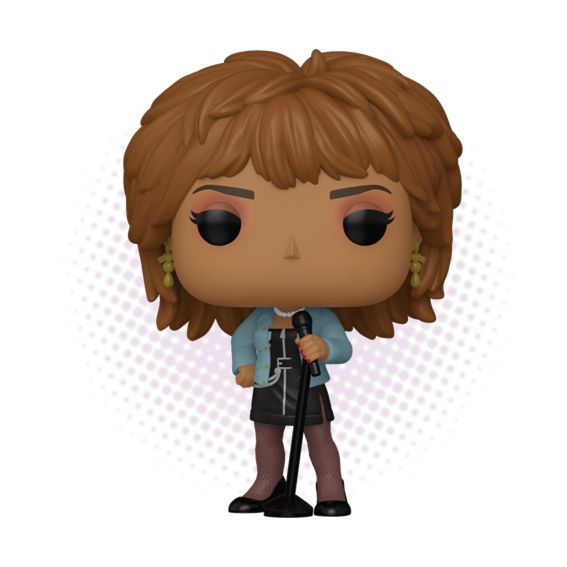 Funko Pop! Tina Turner 492 - Rocks