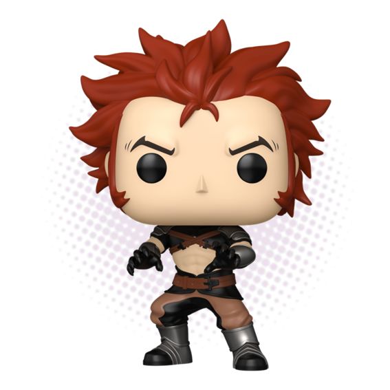 Funko Pop! Baek Yoonho 2268 - Solo Leveling