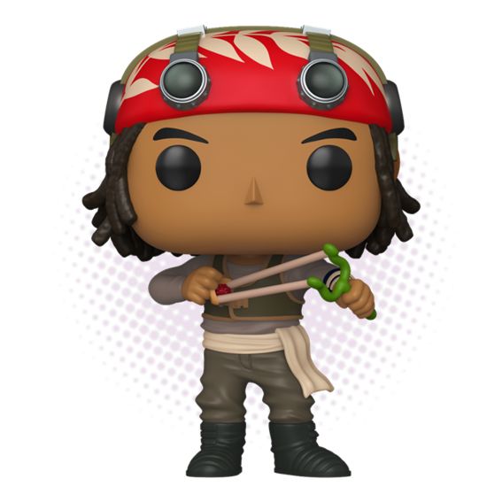 Funko Pop! Usopp 1882 - One Piece Netflix